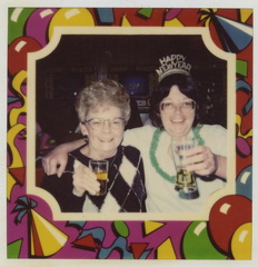 glenna and laurie